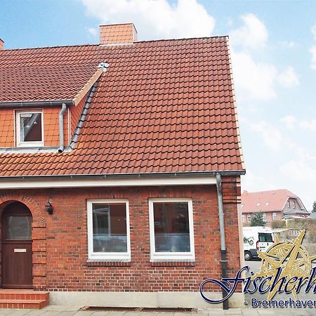Fischerhaus Bremerhaven Luaran gambar
