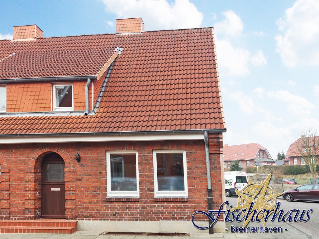 Fischerhaus Bremerhaven Luaran gambar